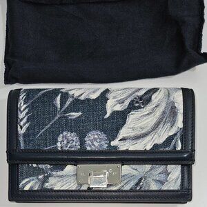 Ralph Lauren Made in Italy Crossbody/Chain Wallet